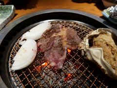 -炎蔵牛舌烤肉