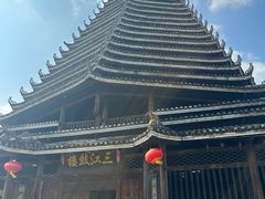 -三江鼓楼