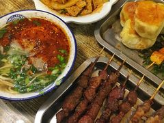 -清真·西北人家风味馆(中山中路店)