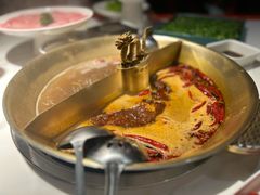 -小龙翻大江文化火锅(宽窄店)