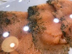烟熏三文鱼-宜家·瑞典风味餐厅(烟台路店)