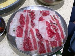 -安小胖韩国烤肉(财富广场画苑小区店)