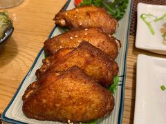 -樱の千渡日式料理·铁板烧•烧鸟(金盛田广场店)