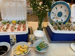 -武汉洲际酒店·漢自助餐厅