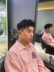 -不迫先生专业男士剪发