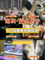 -meland亲子乐园(深圳领展中心城店)