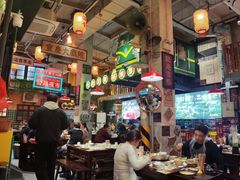 -江北北火锅馆·公路夜市(魏公村店)