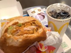 -麦当劳(国贸店)