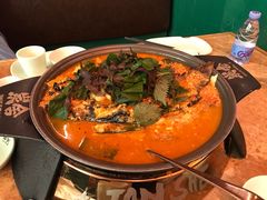 -炭舍干锅·烤鱼(扬名广场店)