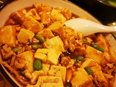 家常豆腐-吉事利茶餐厅