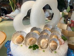-神洲四海大酒楼(王府井澳门中心店)