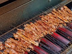 烤纯瘦-老白家怡贵园烤肉