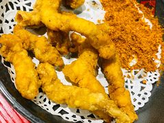 谭公酥肉-谭鸭血老火锅(万象九宜城店)