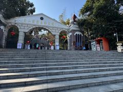 -上海佘山国家森林公园西佘山园