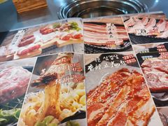 -杀猪天·韩国烤肉(铁路街第一分店)