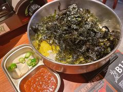 铁板炒饭-春熙台韩国料理·章鱼肥牛(西丽店)