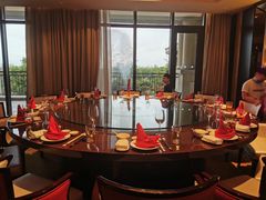 包厢-大海中餐厅(宁波春晓世茂希尔顿逸林酒店)