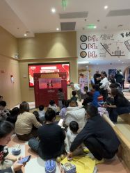 -奈尔宝·儿童乐园·亲子餐厅(前滩店)
