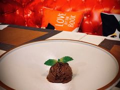 香浓巧克力杰拉朵-BONAZZA 意大利餐厅