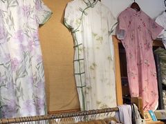 -暮晚尘香汉服旗袍