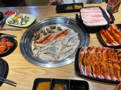 -本家·小顽牛自助烤肉(金润路店)