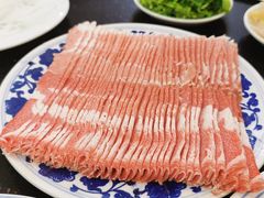 -洪运轩饭庄(北纬路店)