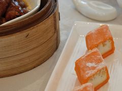 芒果糯米卷-南海渔村·空中一号