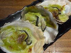 青芥芝士烤蚝-烧蠔帮·湛江生蚝(工农店)