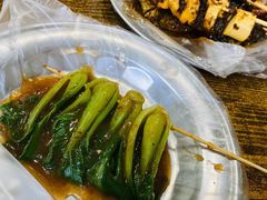 -小朱麻辣串(益民街店)