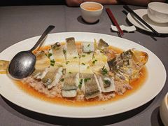 肉汁蒸小黄鱼-小炳胜(卓悦中心店)