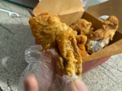-阿捡忭京炸鸡(长沙韭菜园总店)