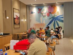 -星巴克(长沙友阿奥特莱斯店)