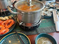 -火舞泰·泰式海鲜火锅餐厅(世纪城店)