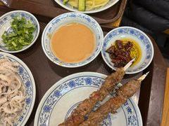 -门框胡同百年卤煮(新街口店)