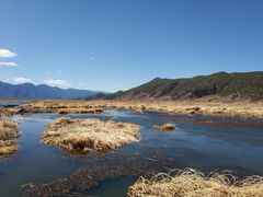 -泸沽湖国家级风景名胜区走婚桥