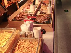 自助取餐区-比格比萨自助(德思勤四季汇店)