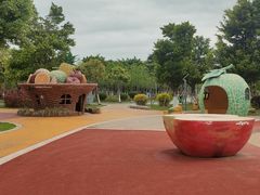 -琅岐红光湖公园