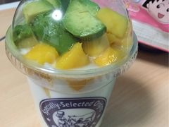 阿秋拉尕青藏酸奶(财富店)-Blueglass酸奶(财富购物中心店)