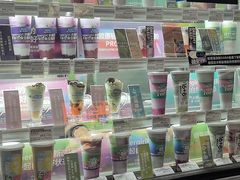 -Blueglass酸奶(华贸购物中心店)