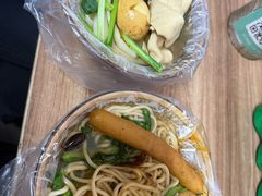 -丁记牛肉手擀板面
