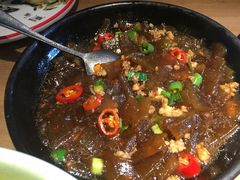 土烧粉皮-新白鹿餐厅(城西银泰城店)