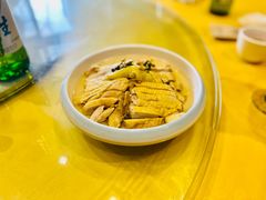 椒麻鸡-南来顺饭庄·清真(南菜园店)