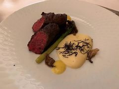 澳洲和牛嫩肩肉-福楼法餐厅FLO