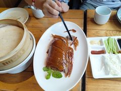-四季民福烤鸭店(前门廊房二条店)
