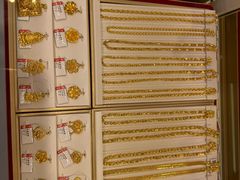 -恒一珠宝·回收黄金钻石奢侈品(灵岩南路店)