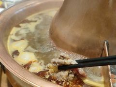 -前门杨记·铜锅涮肉(王府井·故宫店)
