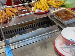 -7只羊·鲜羊肉串·地锅鸡精酿(玄武墨香路店)