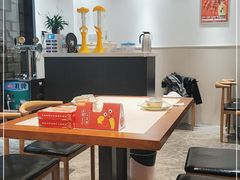 大堂-盱眙虾神於氏龙虾(夫子庙红街店)