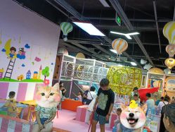 -萌乐拾光益智乐教园(雄资购物城店)