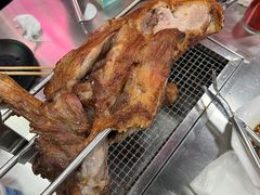 -张记烤羊腿(北花园店)